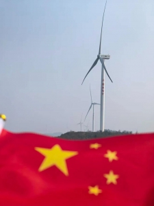 綠能征程映初心 紅色足跡礪使命——三一機器人黨支部開展“追風逐綠·賡續(xù)紅色”主題黨日活動