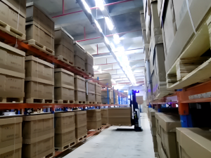 成功驗(yàn)收丨威邁爾機(jī)器人多品牌混合調(diào)度系統(tǒng)賦能精密制造