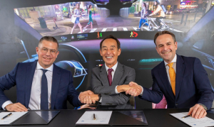 哈曼擬以15億歐元收購采埃孚ADAS業(yè)務(wù)