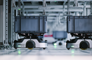 京東物流首個(gè)海外智狼倉在英國投用，Joybuy本地最快當(dāng)日達(dá)