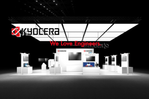 京瓷將在2026? CES 展示水下物聯(lián)網(wǎng)、專有人工智能成像技術(shù)和新型自動駕駛傳感器