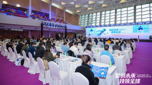 尋跡智行在2025機器人技能大賽中榮獲一等獎
