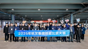 杭叉集團(tuán)技術(shù)比武：EZGO“開箱即用,快速上手”不是口號(hào)