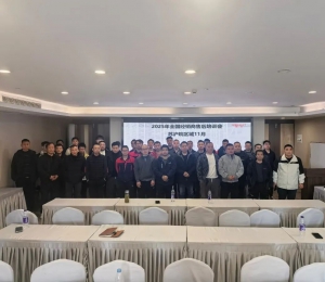 多城聯(lián)動賦能！諾力全國經(jīng)銷商售后專項培訓(xùn)圓滿收官