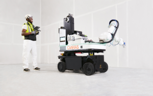 奧什科什收購Canvas“核心技術(shù)”，把升降平臺變成機器人