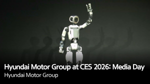 現(xiàn)代汽車將在其美國(guó)工廠部署人形機(jī)器人