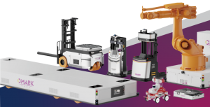 物料搬運(yùn)低效卡殼？歐米麥克 AGV 解鎖物料搬運(yùn)高效密碼