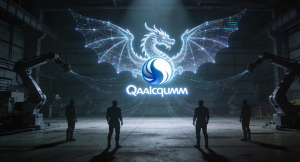 高通發(fā)布機(jī)器人架構(gòu)加速“Physical AI”走向規(guī)?；涞? align=