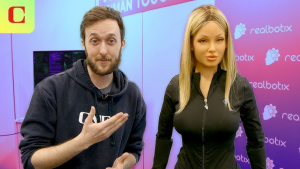 Realbotix與FUTR合作，將AI Agent“裝進”類人機器人