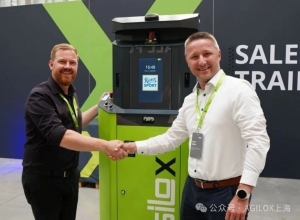 當(dāng)自動化科技與巧克力甜蜜邂逅！