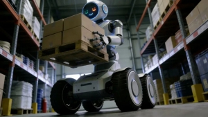 賦能復合機器人：揭秘AMR3000如何驅動復合機器人行業(yè)創(chuàng)新突破