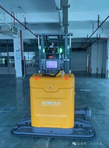 案例 | 眾倉(cāng)堆高式 AMR 重構(gòu)車間搬運(yùn) 實(shí)現(xiàn)倉(cāng)儲(chǔ)智能化管理