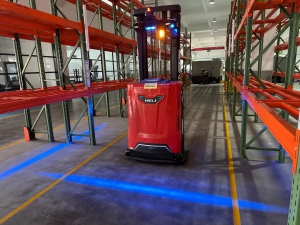 科爾摩根攜手合力打造冶金行業(yè)倉(cāng)配一體高效解決方案