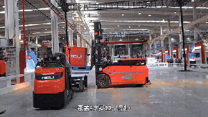 融合聚力 智領(lǐng)未來(lái)——合力智能物流譜寫高質(zhì)量發(fā)展新篇章