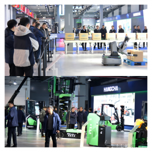 杭叉集團|創(chuàng)新領(lǐng)航聚動能，奮進全球譜新篇——杭叉集團2025年年會隆重舉行