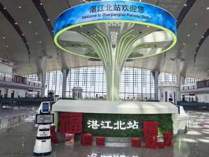 春運(yùn)守護(hù)｜派寶機(jī)器人大交通行業(yè)五大場(chǎng)景落地