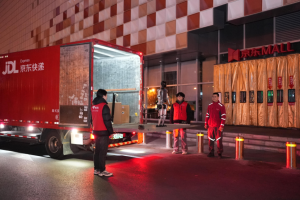 春節(jié)機(jī)器人大賣！京東服務(wù)可上門維修，覆蓋全國(guó) 8 省 10 城