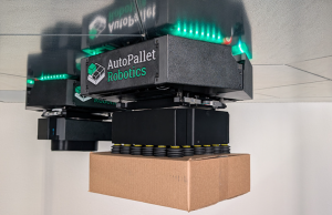 顛覆傳統(tǒng)：倒置式 AutoPallet 機(jī)器人如何解決碼垛密度問(wèn)題