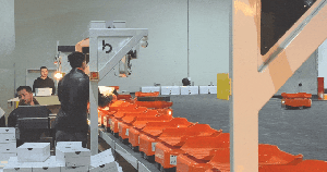 全球化布局再落一棋，螞蟻機(jī)器人助力土耳其鞋服巨頭智造升級(jí)！