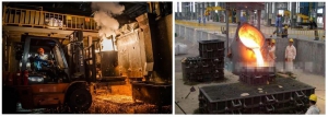 高溫下的“無人”革命：上海匯聚高溫金屬液體轉(zhuǎn)運(yùn)機(jī)器人，如何重塑鑄造車間的生命線？
