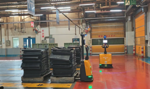 日資輪胎巨頭復(fù)購背后：艾吉威“小千斤”無人叉車的硬核適配力