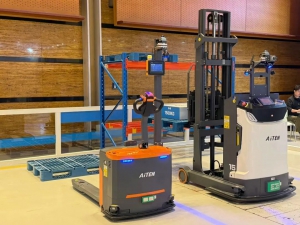 AiTEN｜智行韓國AW完美收官，下一站德國LogiMAT 2026等您來！