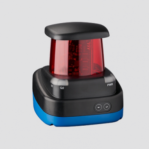 LS2000激光導(dǎo)航儀，全面感知車輛的周圍環(huán)境