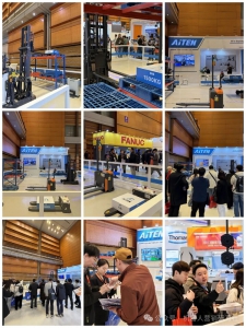 韓國現(xiàn)場 中國之音丨AiTEN具身智能機(jī)器人于SFAW 2026展定義行業(yè)新標(biāo)桿