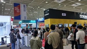 同赴韓國(guó) AW 2026 | 慧倉(cāng)機(jī)器人攜合作伙伴，共啟智能倉(cāng)儲(chǔ)新征程