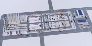 磅旗領(lǐng)跑醫(yī)藥無(wú)人倉(cāng)！AI+機(jī)器人助廣藥/國(guó)藥等人員減半、存儲(chǔ)提升40%