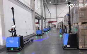 艾吉威賦能光伏行業(yè)智能物流：降本增效進(jìn)入毫秒級(jí)競爭