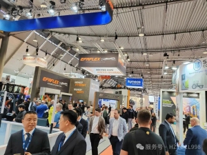 出海揚帆！臺創(chuàng)強勢登陸德國LogiMAT 2026
