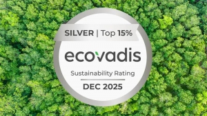 林德（中國(guó)）榮獲EcoVadis可持續(xù)發(fā)展“銀牌”評(píng)級(jí)認(rèn)證