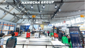 杭叉集團|以細節(jié)，致未來--杭叉LogiMAT 2026精彩持續(xù)