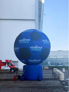 賦能工廠自動(dòng)化·鏈接全球物流——SuperAnt無(wú)人叉車亮相墨西哥物流世界峰會(huì)暨博覽會(huì)（Summit & Expo The Logistics World）