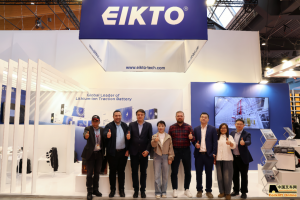 益佳品質(zhì)  通行天下--中叉網(wǎng)專訪益佳通新能源