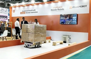 迦智科技出海記｜ 三月韓、泰、印三國工業(yè)展會圓滿收官