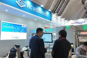 共鑒智倉(cāng)未來(lái)，慧倉(cāng)機(jī)器人攜全新升級(jí)迷你播亮相 LogiMAT 2026!