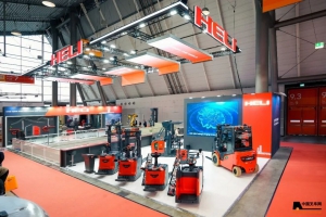 合力LogiMAT 2026：一場(chǎng)關(guān)于“系統(tǒng)性能力”的歐洲敘事