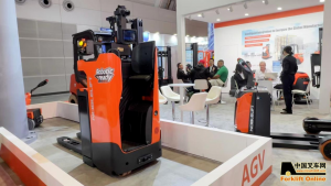 LogiMAT 2026展會回顧：諾力用技術(shù)創(chuàng)新解鎖物流智能化