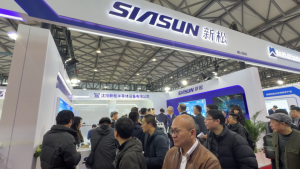 新松半導(dǎo)體亮相SEMICON China 2026