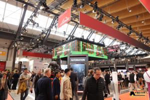 林德物料搬運(yùn)亮相LogiMAT 2026：讓自動(dòng)化真正服務(wù)于用戶