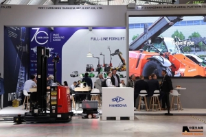 細節(jié)即差距：杭叉在LogiMAT 2026的“進擊”