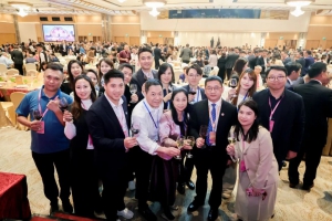 智赴濠江，鏈接全球｜嘉騰機器人受邀亮相順澳經(jīng)貿(mào)展