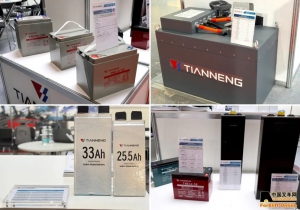 天能亮相LogiMAT 2026：以多元技術(shù)矩陣，領(lǐng)跑全球物流綠色轉(zhuǎn)型