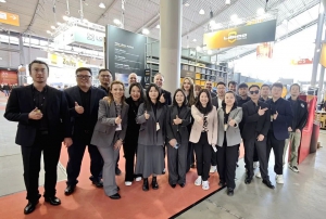 收官 LogiMAT｜立鏢雙展位亮相歐洲，以柔性自動(dòng)化回應(yīng)全球物流實(shí)踐