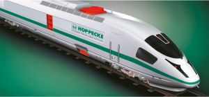 荷貝克攜手中國(guó)中車，深耕“一帶一路”海外市場(chǎng)