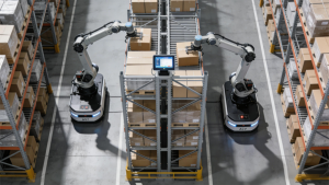 風(fēng)口已至，物流倉儲升級正當時