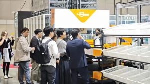 圓滿落幕｜立鏢機器人亮相韓國KoreaMat，以高新技術引領全球智能物流新方向