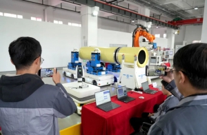 首飛倒計(jì)時(shí)！這款國(guó)產(chǎn)大型無(wú)人貨運(yùn)機(jī)，其智能柔性生產(chǎn)線源自“大連高新造”